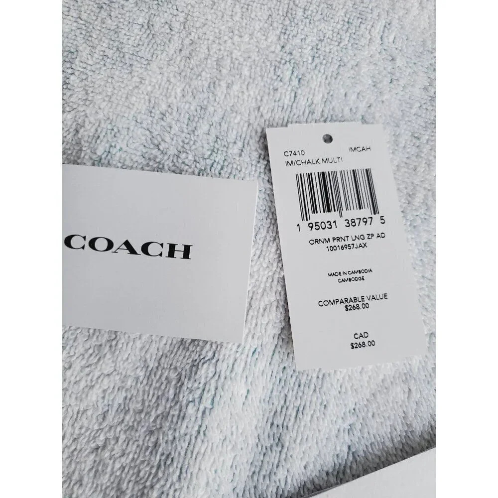 Coach wallet - Picture 7 of 8